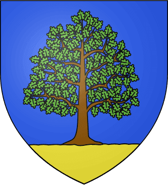 Blason de la commmune