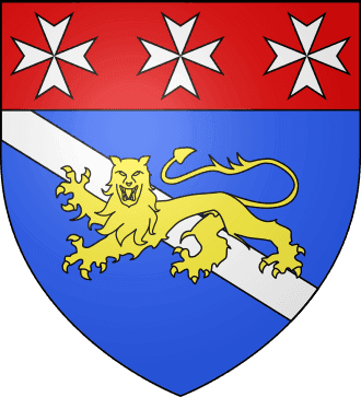 Blason de la commmune