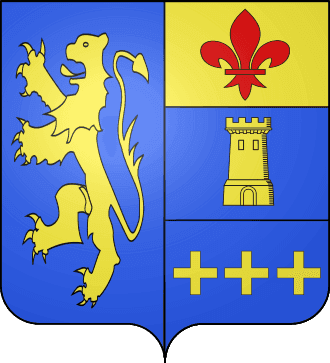Blason de la commmune