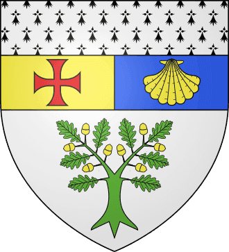 Blason de la commmune