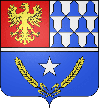 Blason de la commmune