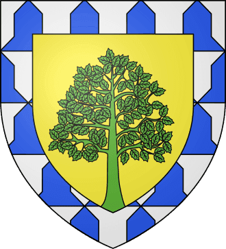 Blason de la commmune