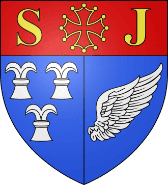 Blason de la commmune