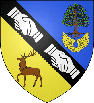 Blason de la commmune