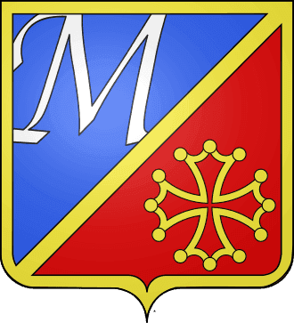 Blason de la commmune