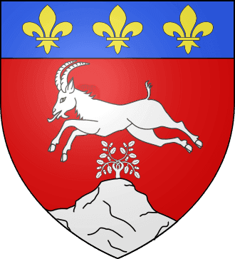 Blason de la commmune