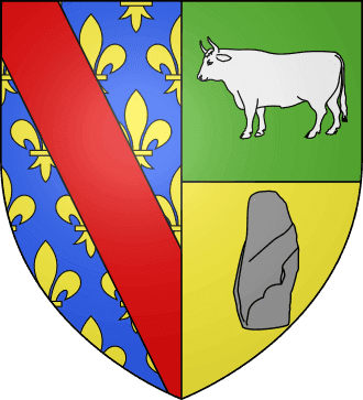 Blason de la commmune