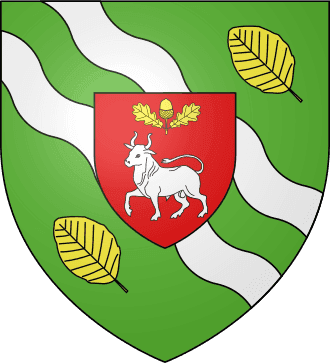 Blason de la commmune