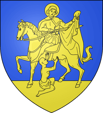 Blason de la commmune
