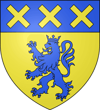 Blason de la commmune