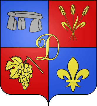 Blason de la commmune