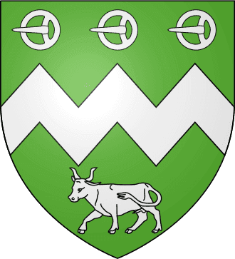 Blason de la commmune