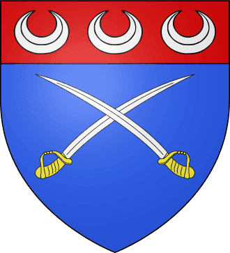 Blason de la commmune