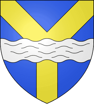 Blason de la commmune