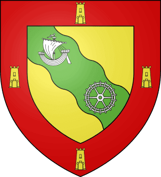 Blason de la commmune