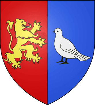 Blason de la commmune