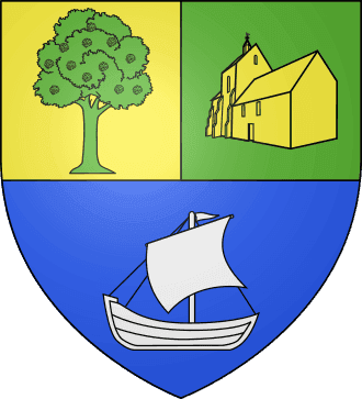 Blason de la commmune
