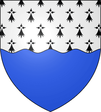 Blason de la commmune