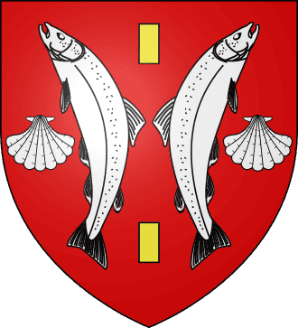 Blason de la commmune