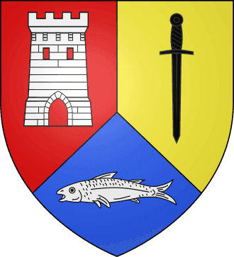 Blason de la commmune
