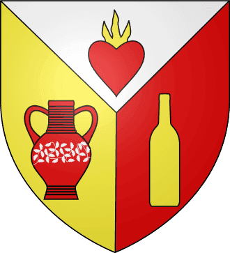 Blason de la commmune