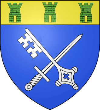 Blason de la commmune