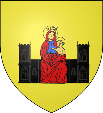 Blason de la commmune