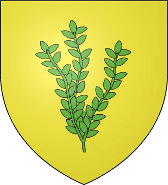 Blason de la commmune