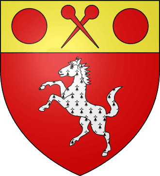 Blason de la commmune