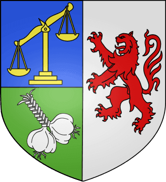 Blason de la commmune