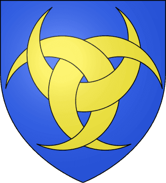 Blason de la commmune
