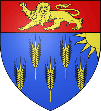 Blason de la commmune