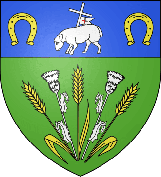 Blason de la commmune