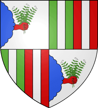 Blason de la commmune