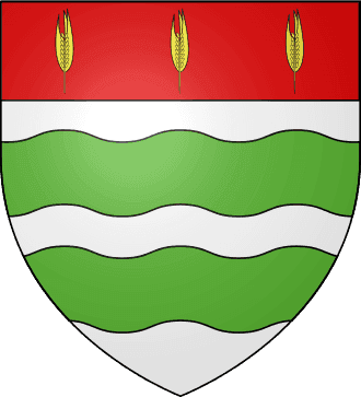 Blason de la commmune