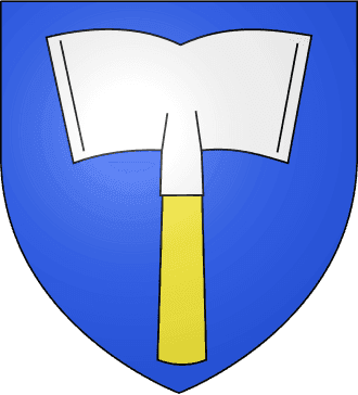 Blason de la commmune