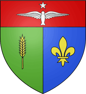 Blason de la commmune