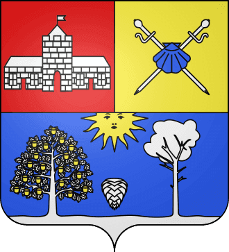 Blason de la commmune