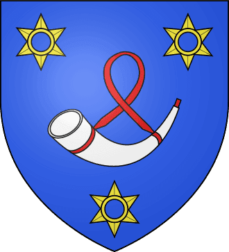 Blason de la commmune
