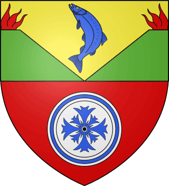 Blason de la commmune