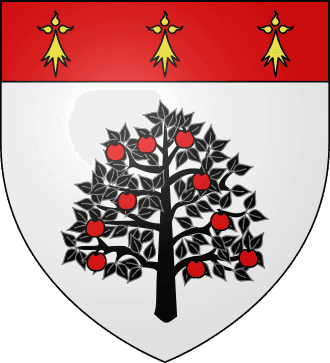 Blason de la commmune