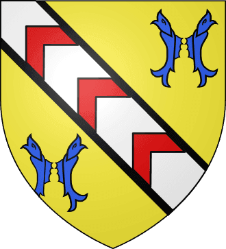 Blason de la commmune