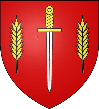 Blason de la commmune