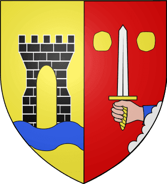 Blason de la commmune