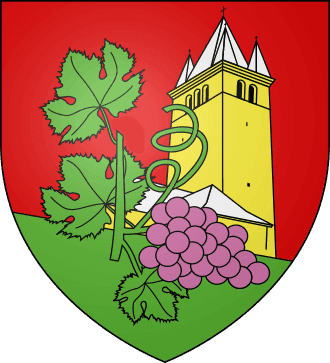 Blason de la commmune
