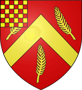 Blason de la commmune