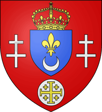 Blason de la commmune