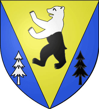 Blason de la commmune