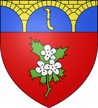 Blason de la commmune