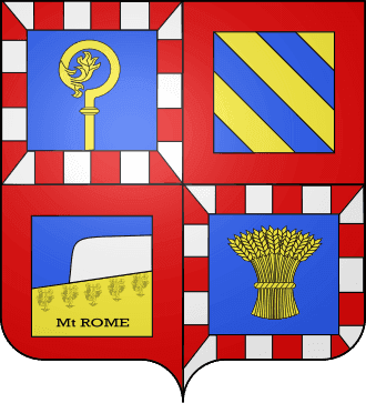 Blason de la commmune